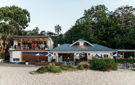 The Boathouse Shelly Beach