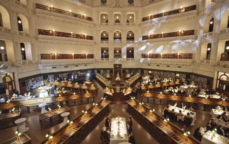 State Library Victoria