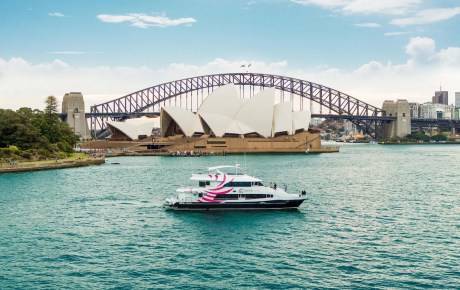 Journey Beyond Cruise Sydney