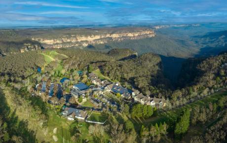 Fairmont Resort Blue Mountains by MGallery
