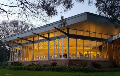 Adelaide Pavilion