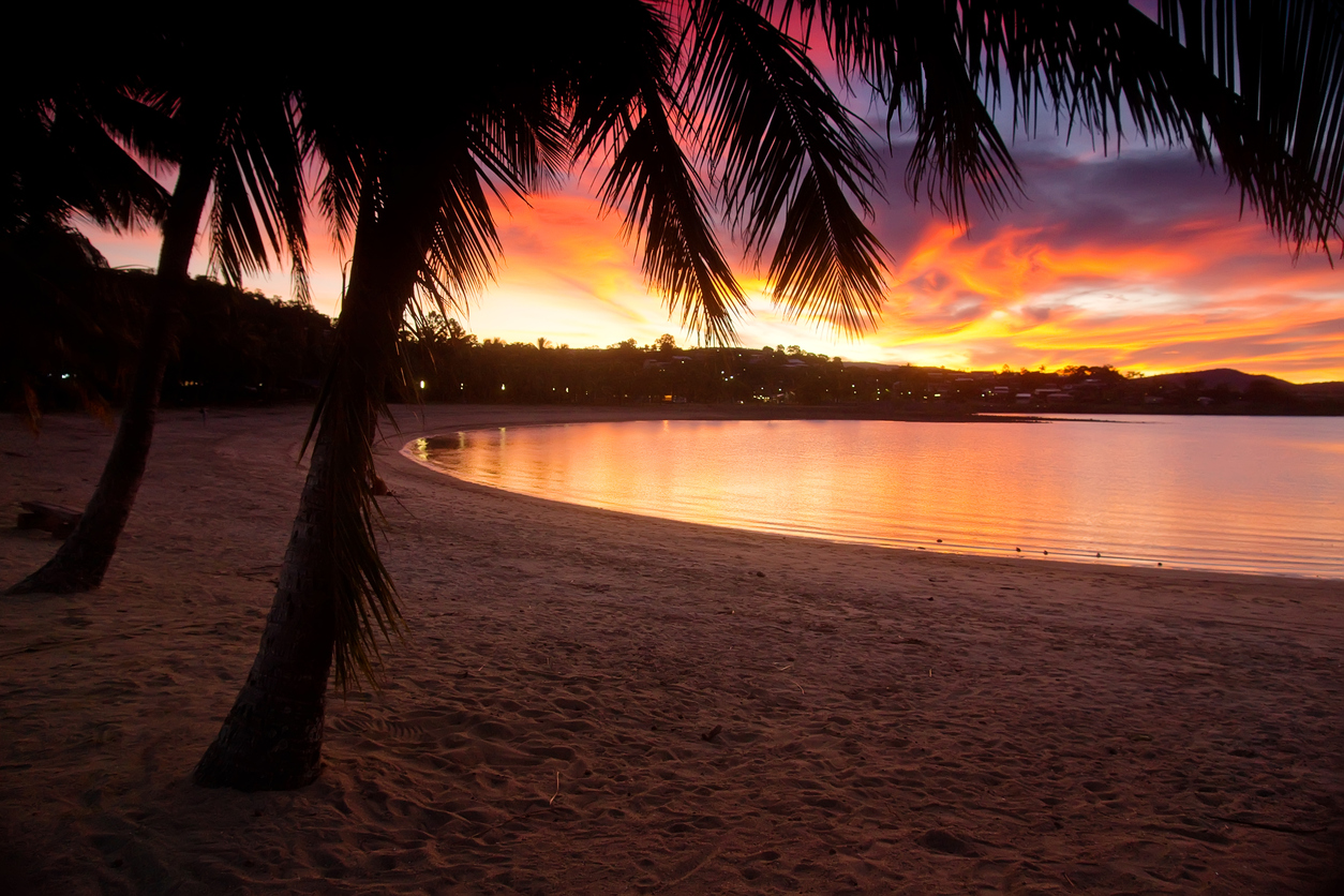 Enjoy the perfect tropical event at an idyllic Queensland getaway