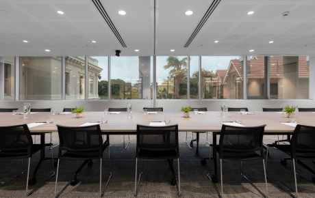 GADI Seminar Rooms, Royal Botanic Garden Sydney