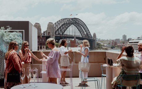 Museum of Contemporary Art Australia – Host your event on a Sunday for 20% off venue hire