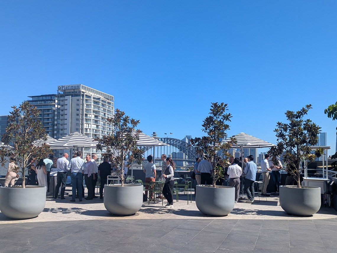 Events with Benefits at View Sydney
