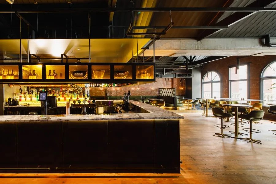 Diesel Bar & Eatery