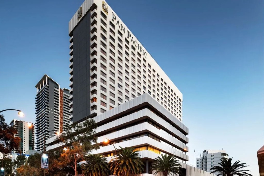 Pan Pacific Perth