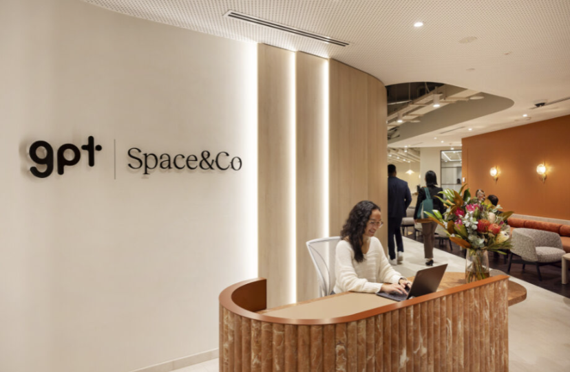 GPT Space&Co – Darling Park