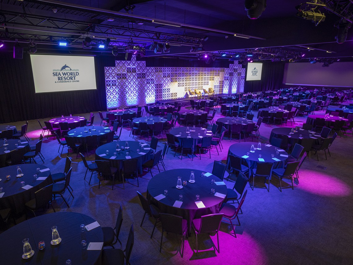 Sea World Resort Conference Centre turns 10