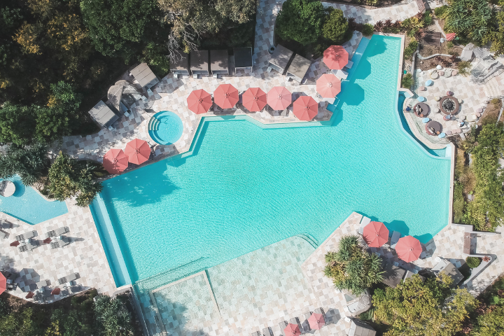 Summer venue Elements of Byron. Image supplied.