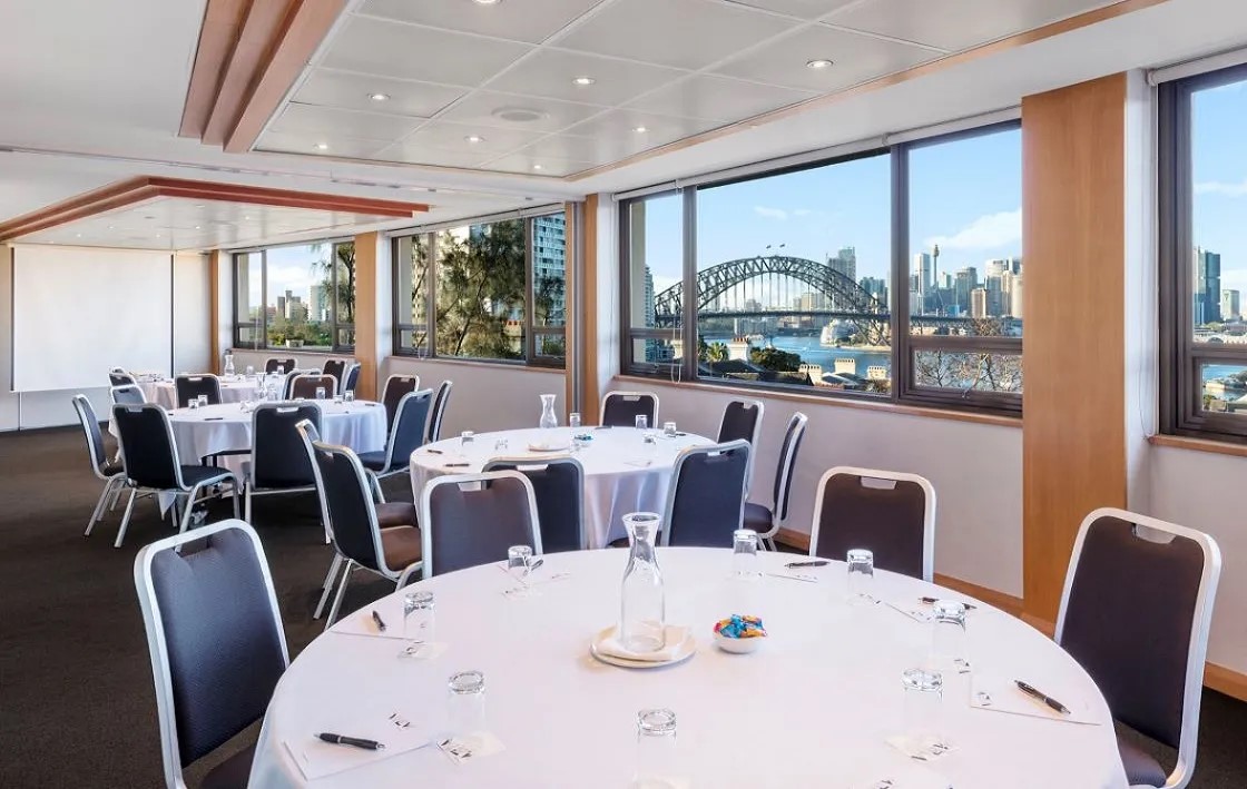 Discover four of Sydney’s top meeting rooms on A LIST Guide